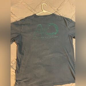 Alabama Outdoors shirt
